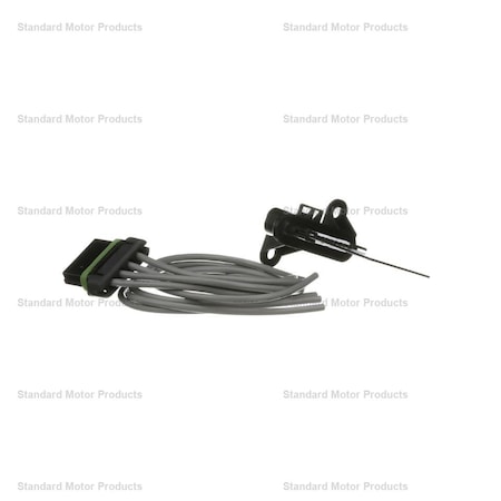 Standard Ignition AC HEATER SWITCH AND RELAY OE Replacement Blue Streak Premium Quality RU662HTK